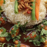 Nepal Delight Comida