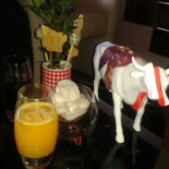 't Garnierken Comida