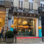 Qbap Quality Kebap À l'intérieur