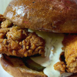 Tush Gent Nourriture