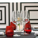 De Blauwe Maan Comida