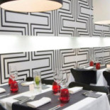 De Blauwe Maan Comida