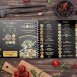 Tabouleh À l'intérieur