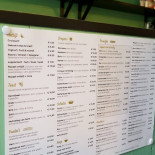 The Rambler Nourriture