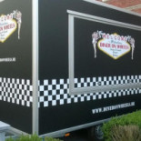 Uncle Sam's À l'intérieur