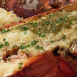 La Belle Maraîchère Nourriture