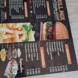 Grill Mix Centrum Carta