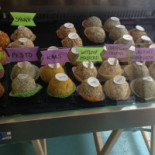 Balls Glory Nourriture