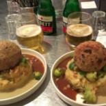 Balls Glory Nourriture