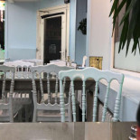 Kebab Atelier À l'intérieur