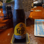 /café Cambuur Nourriture