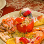 Floreal Blankenberge Nourriture