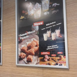 Quick Oostakker Nourriture