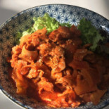 Kim's Kitchen Comida