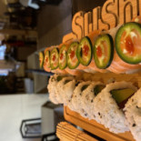 Sushi Poel Nourriture