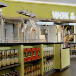 Lunch Garden Messancy Nourriture