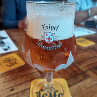 Eetcafé Vidocq food