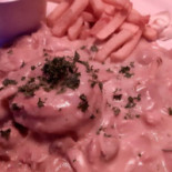 De Stroobander Nourriture