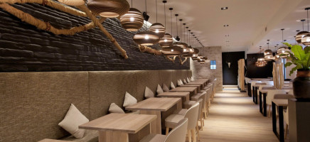 De Post À l'intérieur