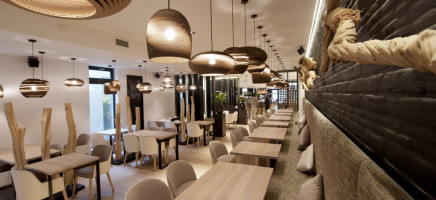 De Post À l'intérieur