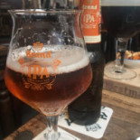 Brasserie Jardin Comida