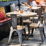 Black Smoke Nourriture