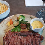 Bistro De Schaar Nourriture