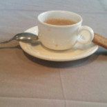 Abbey 't Wit Paard Nourriture