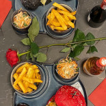 Arj Smash Burger Nourriture