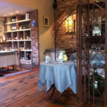 Le Saisonnier À l'intérieur