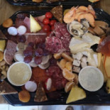 Bistro Café Stad Torhout Ruddervoorde À l'intérieur