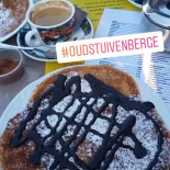 Oud Stuivenberge Comida