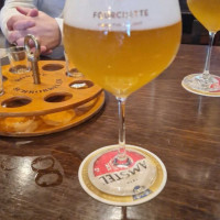 Café Zaal D'n Hook Comida