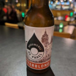 Brasserie Berlage Comida