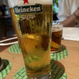 In T Groene Woud Nourriture