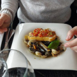 De Mangerie Nourriture