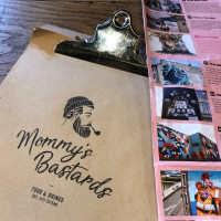 Mommy's Bastards Nourriture