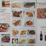 Romanesc Puur Nourriture