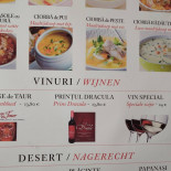 Romanesc Puur Nourriture