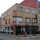 Bistro Sfeercafé Monroe Oostende Extérieur