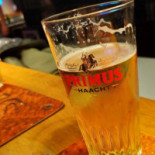 Café De Bijl Nourriture