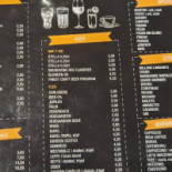 Taverne Koekoek Carte