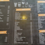 Taverne Koekoek Carte