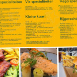 De Gresbuus Nourriture