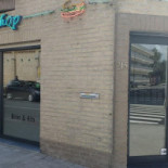 Chipshop Oostende Exterior