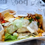 Fluffy Falafel À l'intérieur