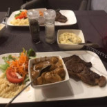 Taverne Rode Kaars Comida