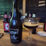 De Driesprong Comida