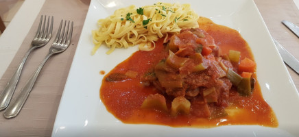 Capriccio Nourriture