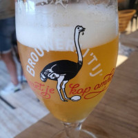 Deining Strandpaviljoen food